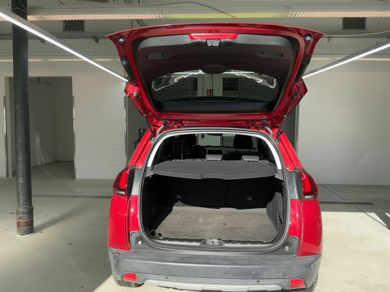 car Peugeot 2008 id345807 photo #10