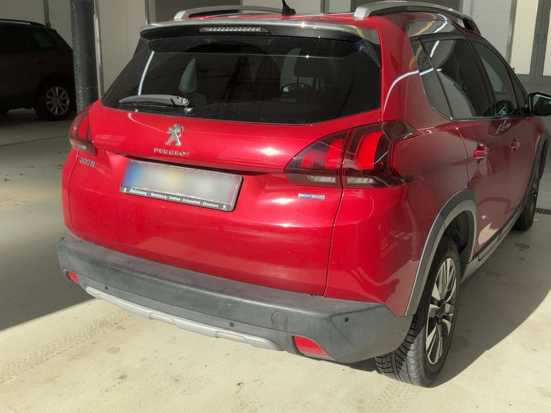 car Peugeot 2008 id345807 photo #6