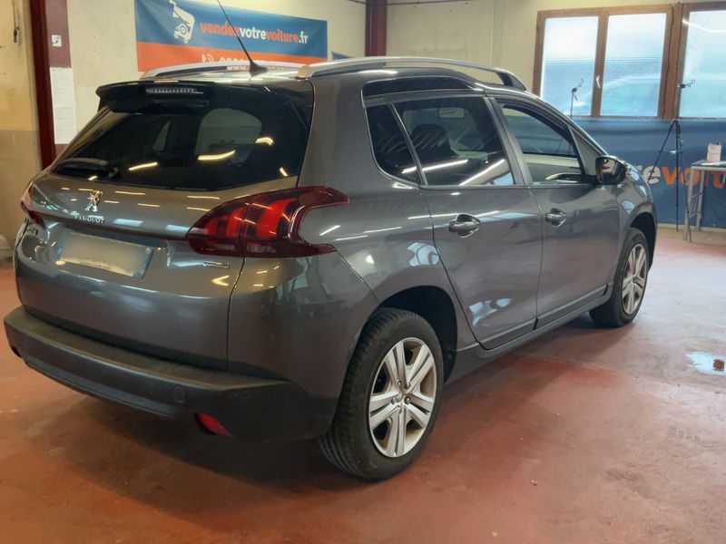 car Peugeot 2008 id345811 photo #6
