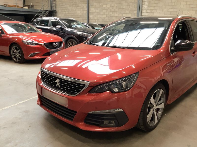 car Peugeot 308 id345814 photo #2