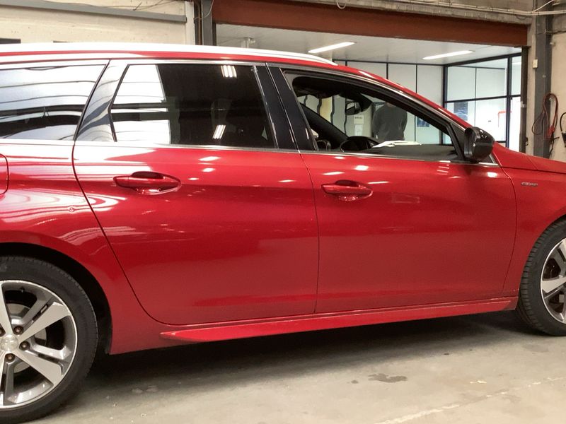 car Peugeot 308 id345814 photo #7