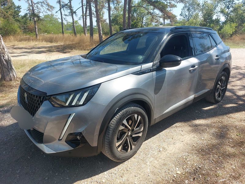 car Peugeot 2008 id345819 photo #2