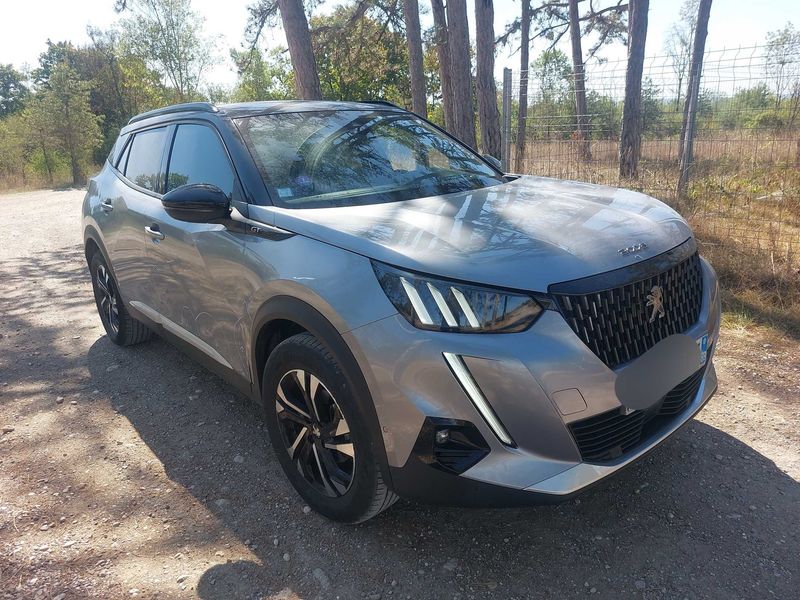 car Peugeot 2008 id345819 photo #6