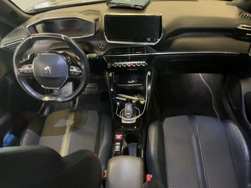 car Peugeot 2008 id345822 photo #12