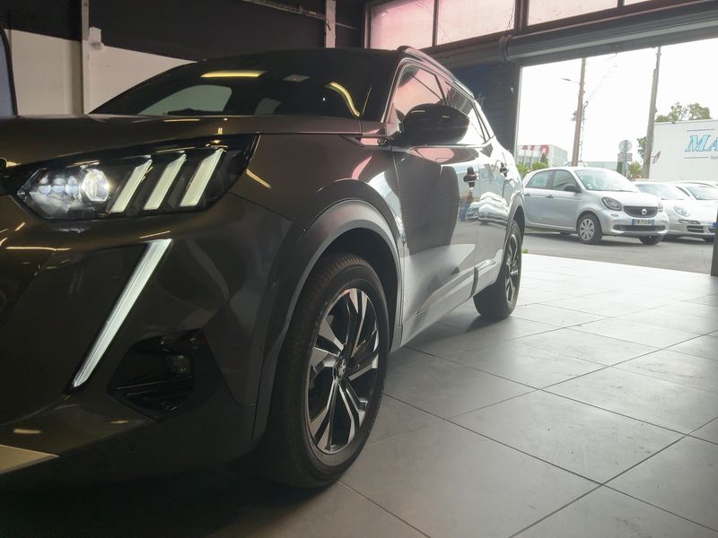 car Peugeot 2008 id345822 photo #2