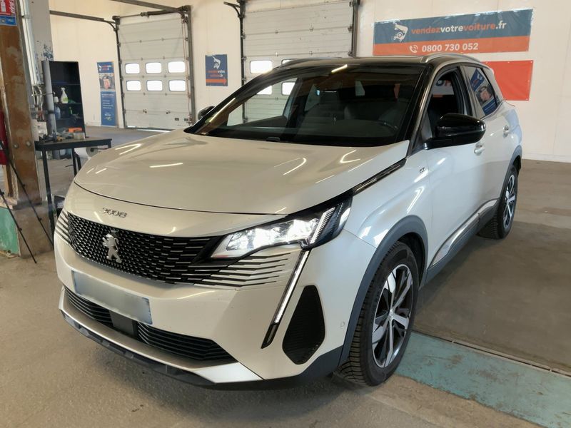car Peugeot 3008 id345823 main photo