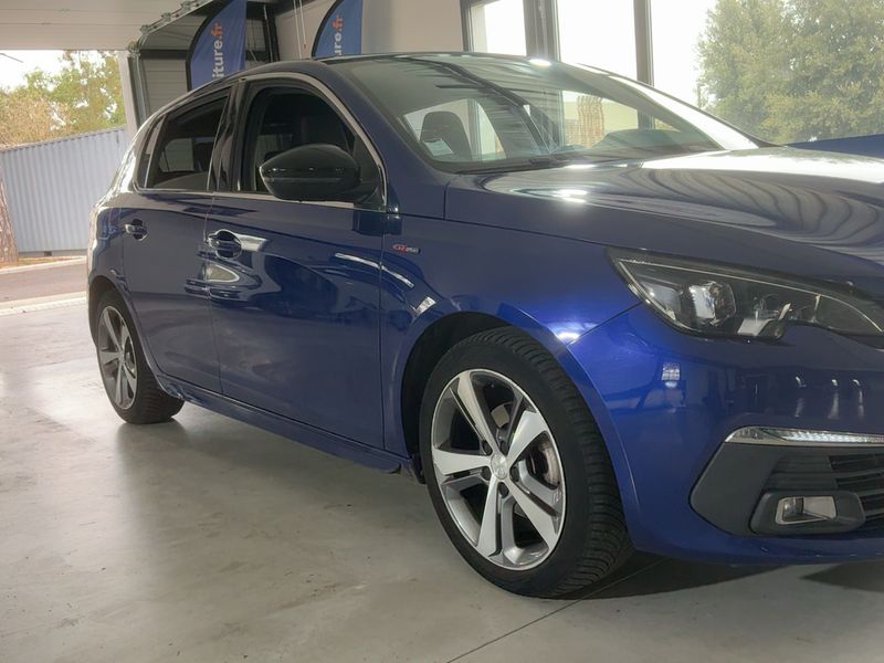 car Peugeot 308 id345824 photo #8