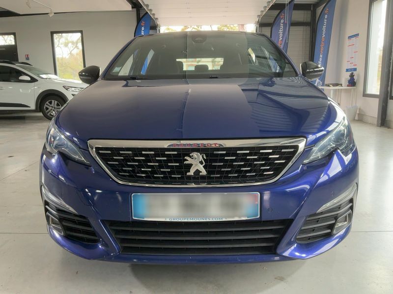 car Peugeot 308 id345824 photo #9