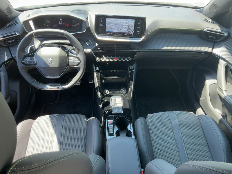car Peugeot 2008 id345830 photo #12