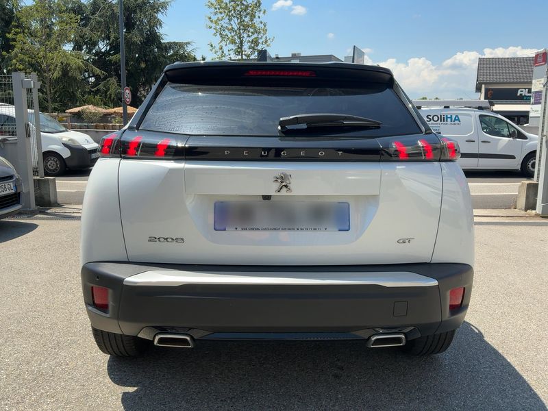 car Peugeot 2008 id345830 photo #5