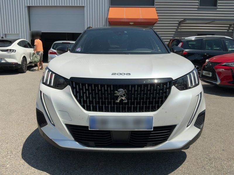 car Peugeot 2008 id345830 photo #9
