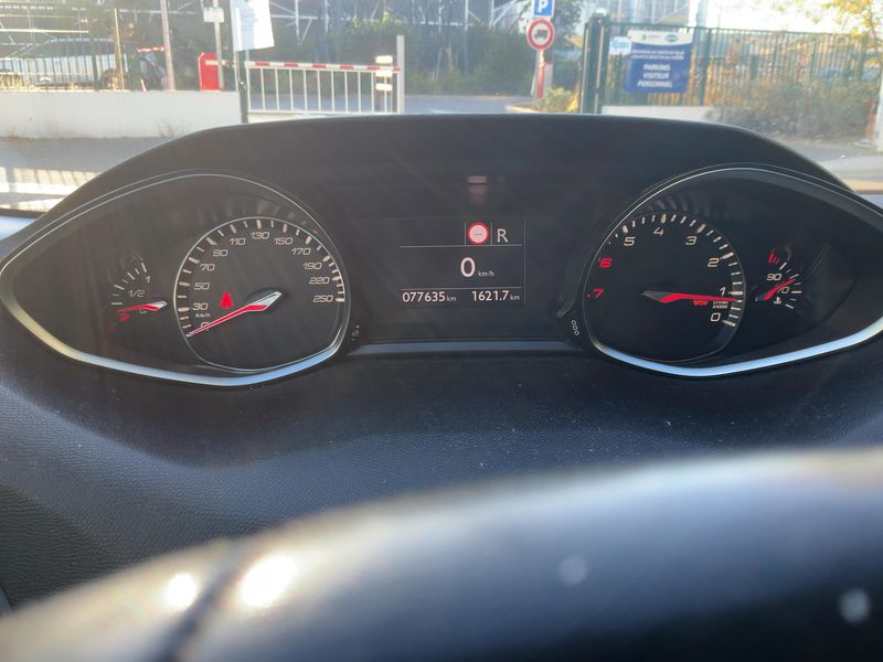 car Peugeot 308 id345831 photo #13