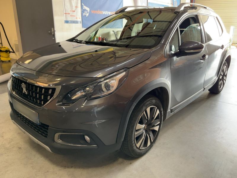 car Peugeot 2008 id345841 main photo