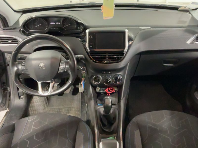 car Peugeot 2008 id345843 photo #12