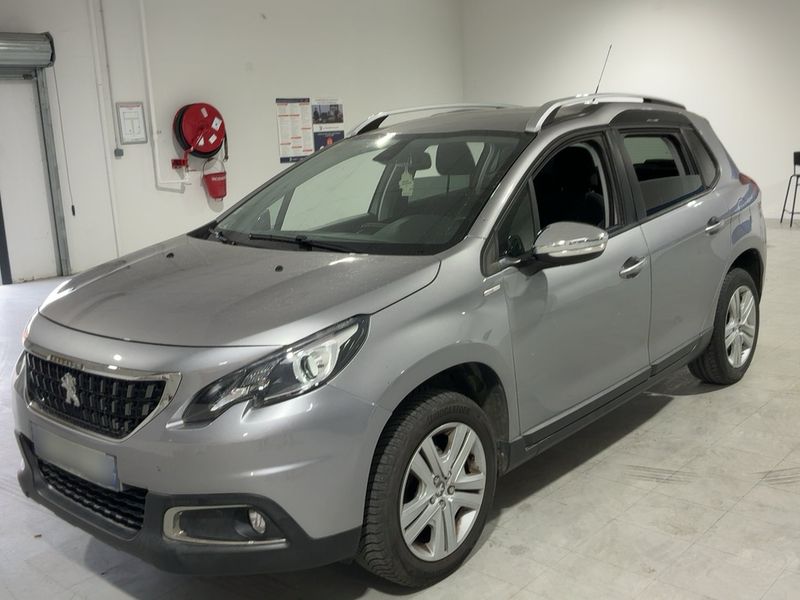 car Peugeot 2008 id345843 photo #2