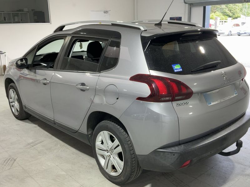 car Peugeot 2008 id345843 photo #3