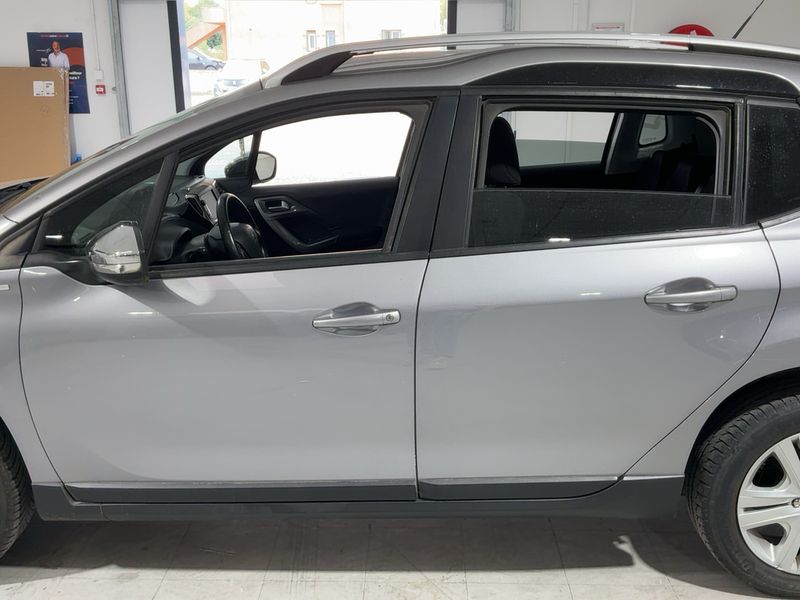 car Peugeot 2008 id345843 photo #4