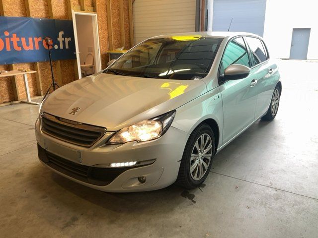 car Peugeot 308 id345857 main photo