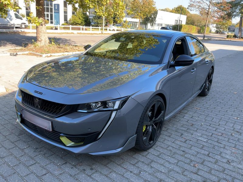 car Peugeot 508 id345858 main photo