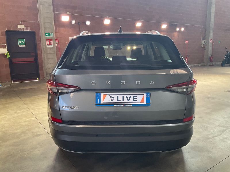 car Skoda Kodiaq id345868 photo #5