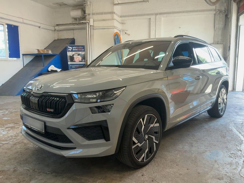 car Skoda Kodiaq id345878 main photo