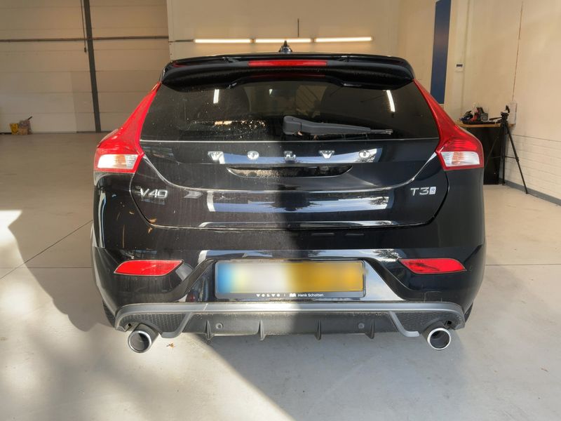 car Volvo V40 id345896 photo #5