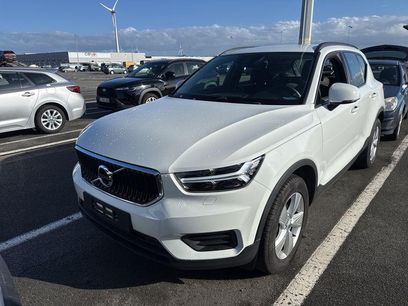 car Volvo XC40 id345897 main photo