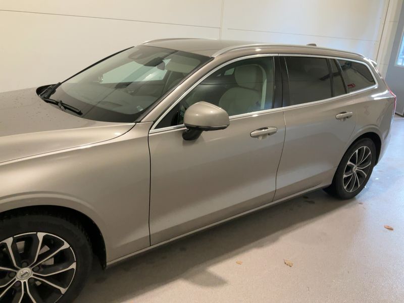 car Volvo V60 id345904 photo #4