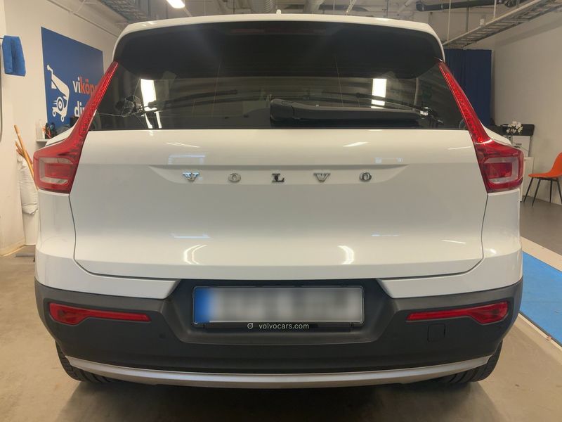 car Volvo XC40 id345907 photo #5