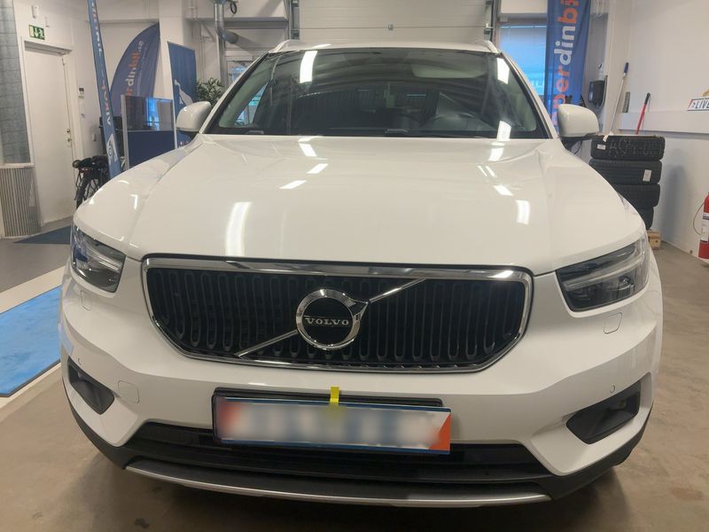 car Volvo XC40 id345907 photo #9