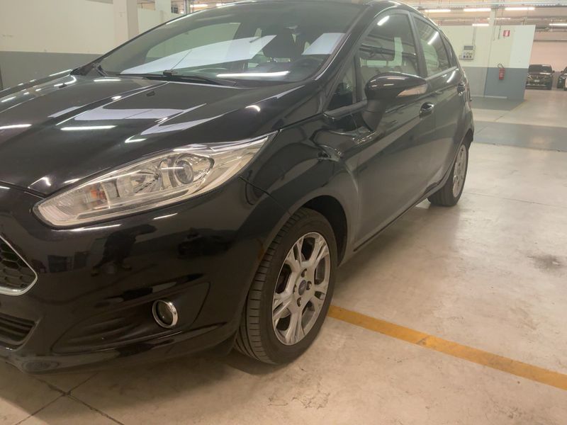 car Ford Fiesta id345920 photo #2
