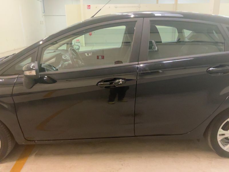 car Ford Fiesta id345920 photo #4