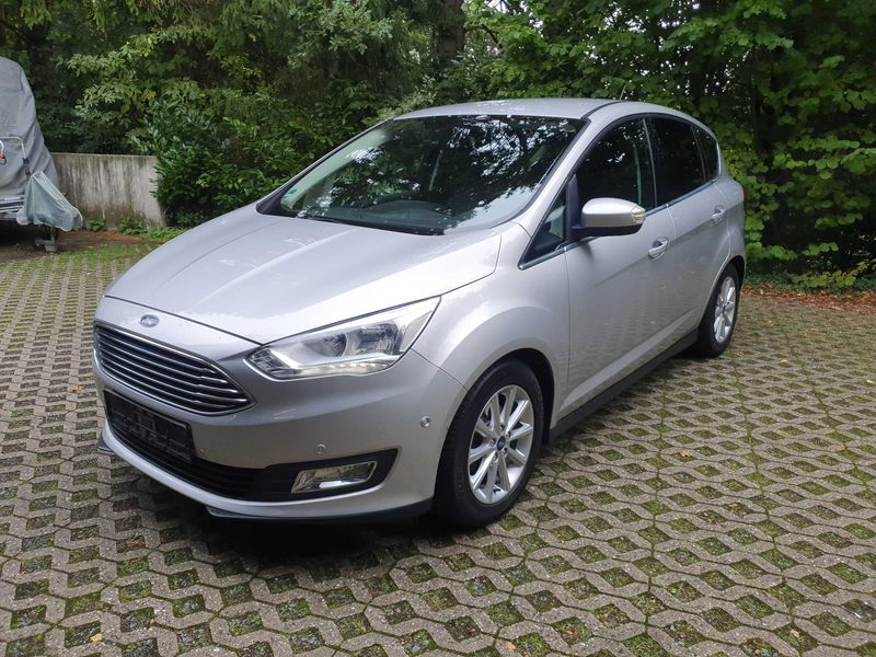car Ford C-Max id345949 photo #2
