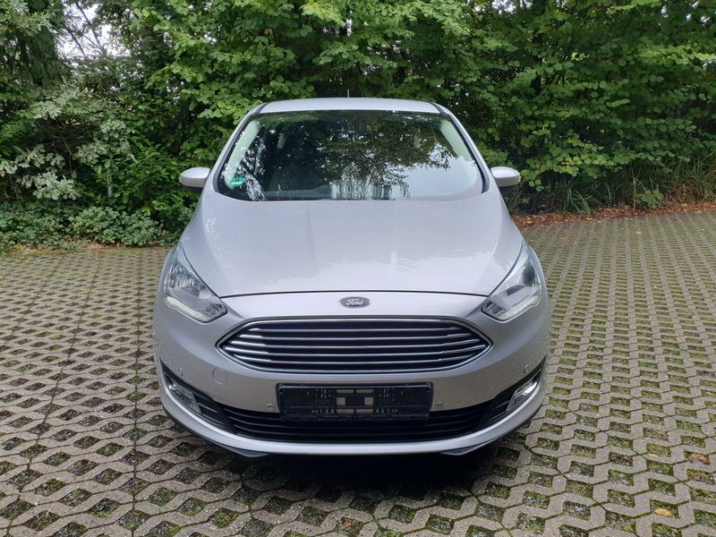 car Ford C-Max id345949 photo #7