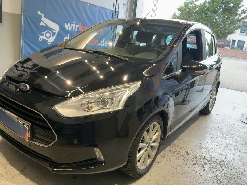 car Ford B-Max id345954 main photo