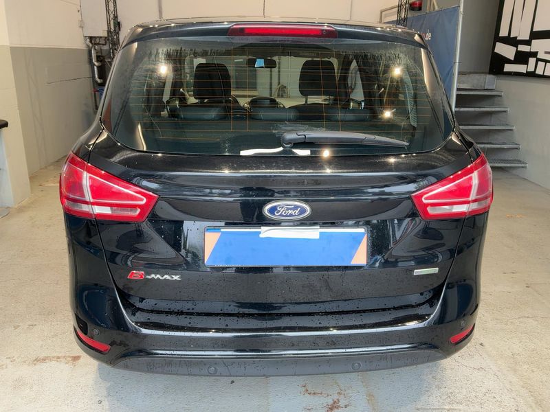 car Ford B-Max id345954 photo #5
