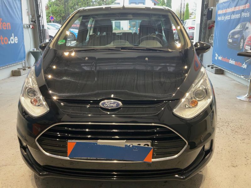 car Ford B-Max id345954 photo #9