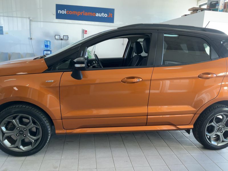car Ford EcoSport id345977 photo #4