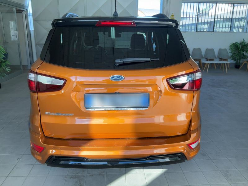 car Ford EcoSport id345977 photo #5