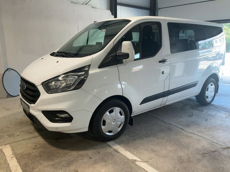car Ford Transit id345982 main photo