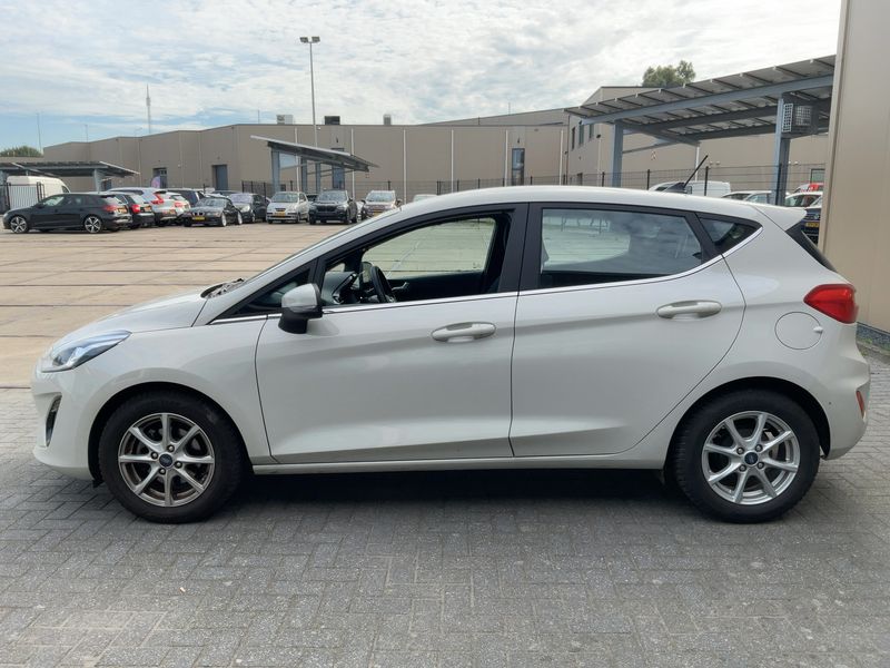 car Ford Fiesta id345989 photo #4