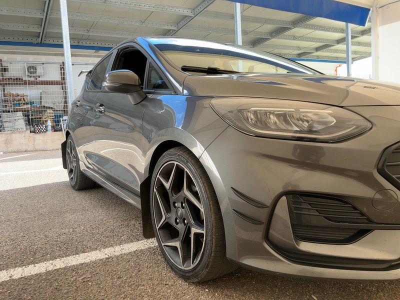 car Ford Fiesta id345991 photo #8