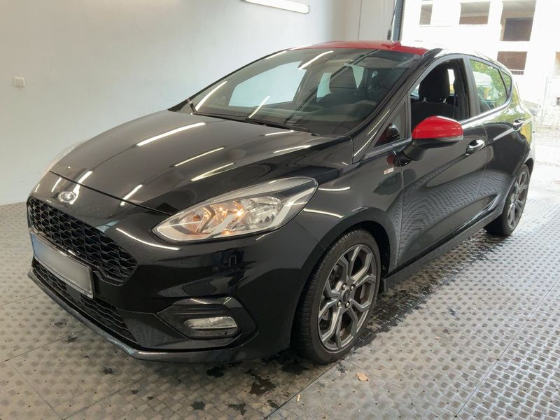 car Ford Fiesta id346000 main photo