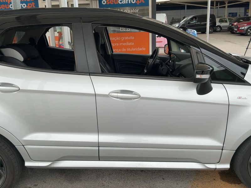 car Ford EcoSport id346005 photo #7