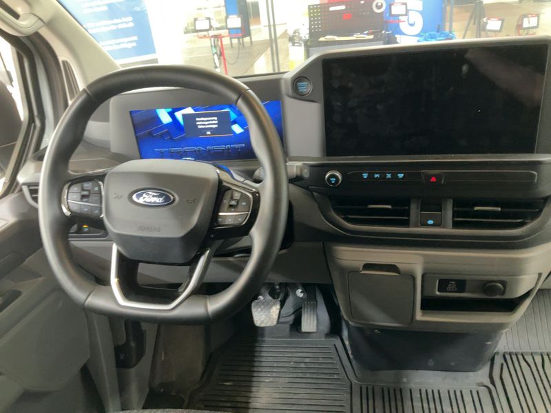 car Ford Transit Custom id346007 photo #12