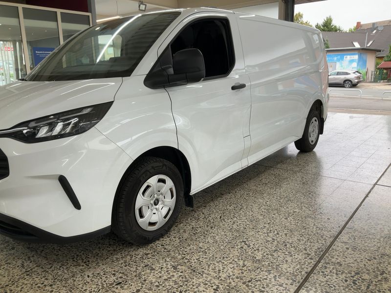 car Ford Transit Custom id346007 photo #2