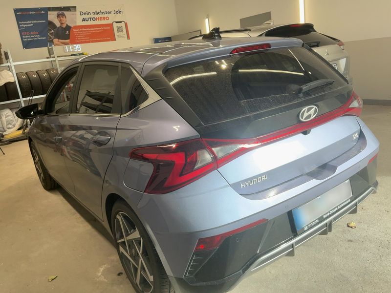 car Hyundai i20 id346013 photo #3