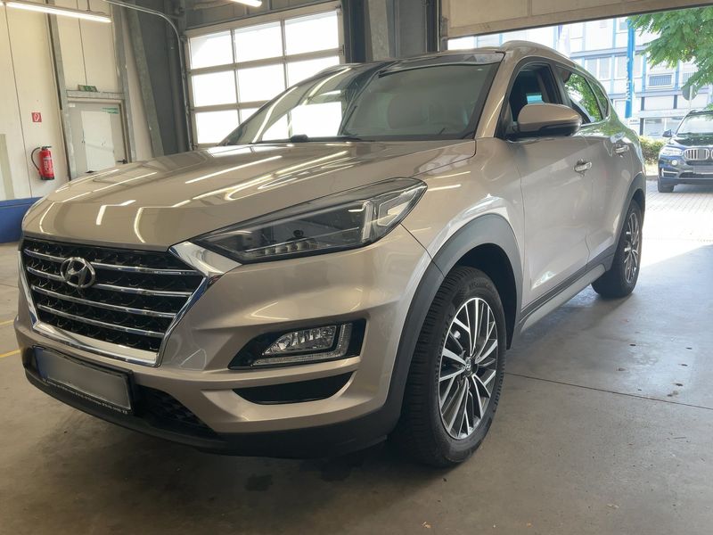 car Hyundai Tucson id346014 main photo