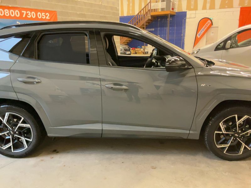 car Hyundai Tucson id346017 photo #7