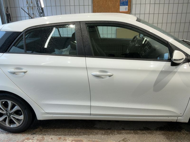 car Hyundai i20 id346032 photo #7